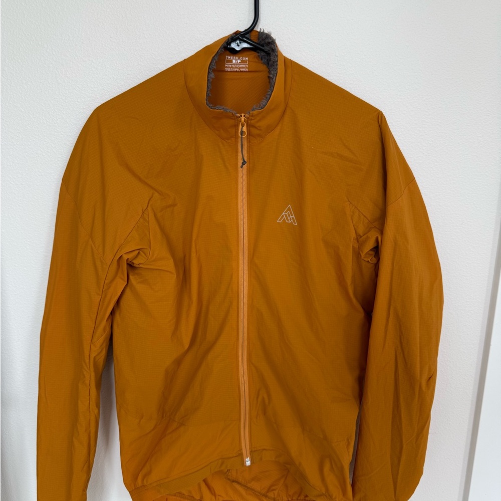 7mesh Freeflow Cycling Jacket